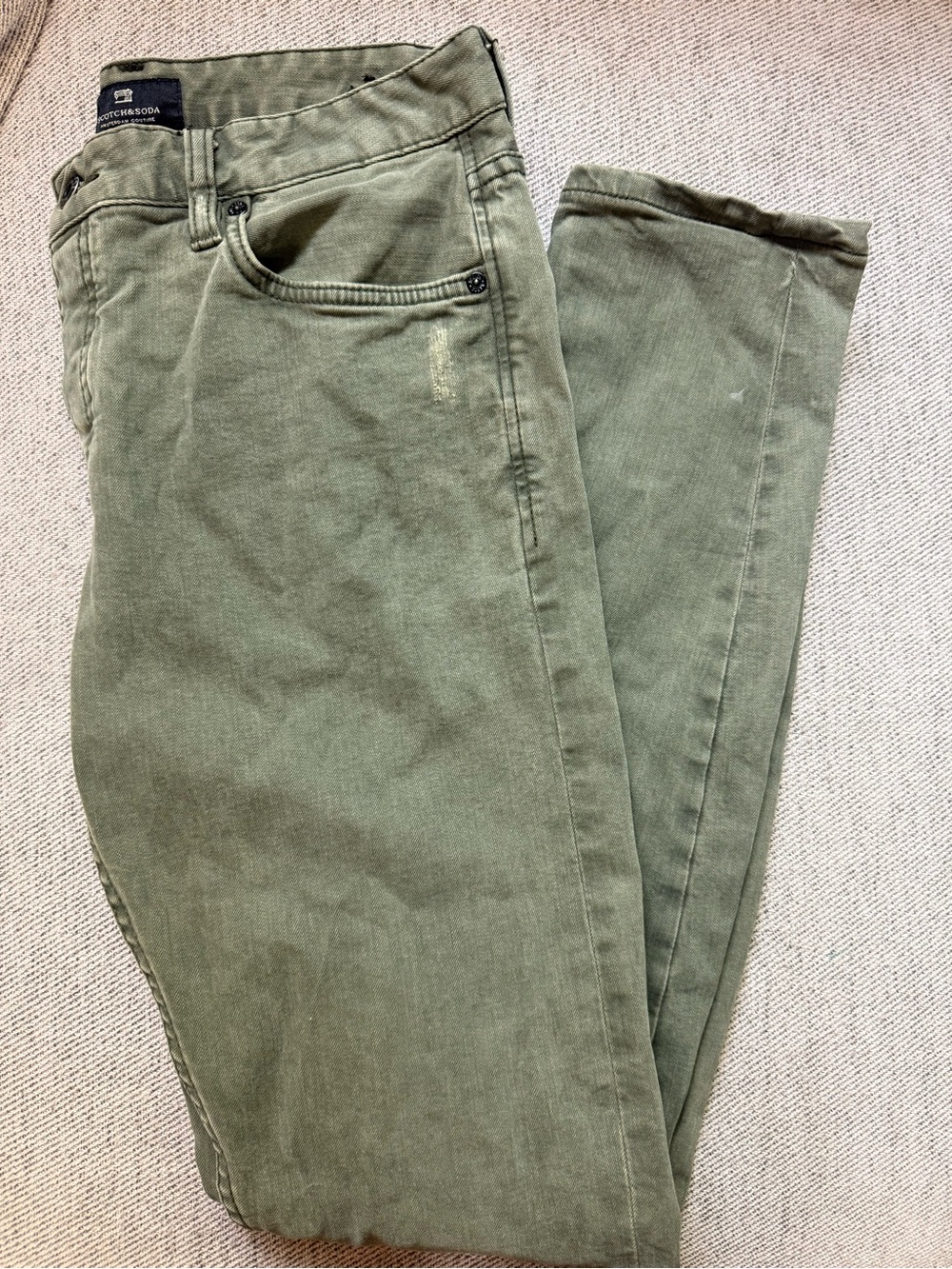 Scotch & Soda Men’s Jeans